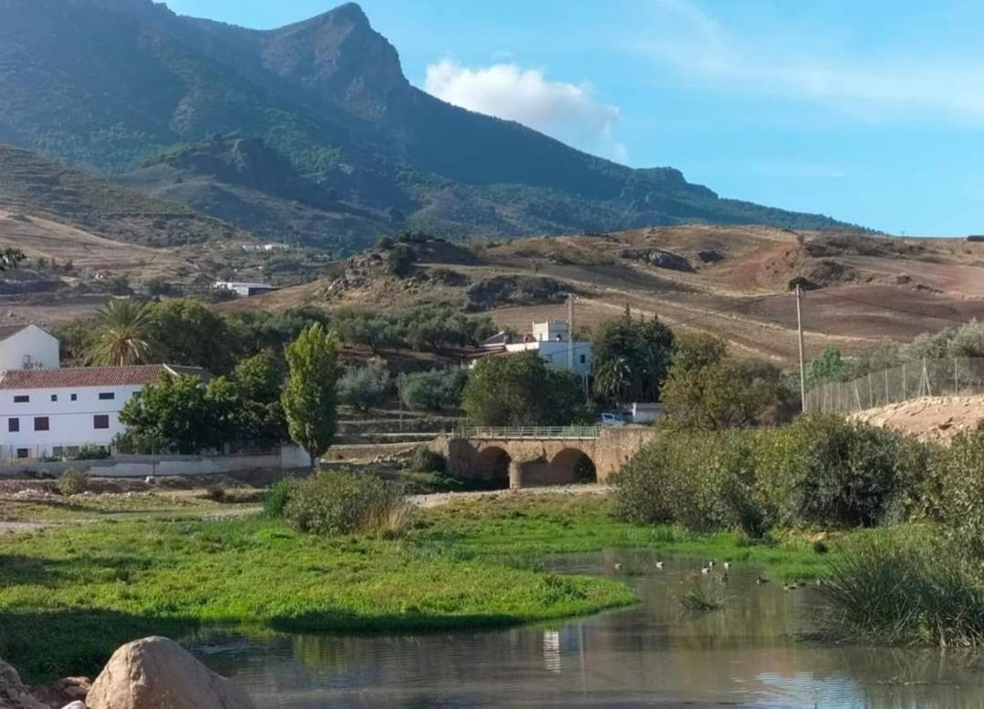 Casa Margarita Villa Ardales Exteriör bild
