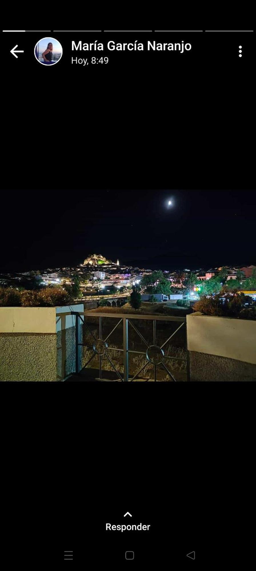 Casa Margarita Villa Ardales Exteriör bild