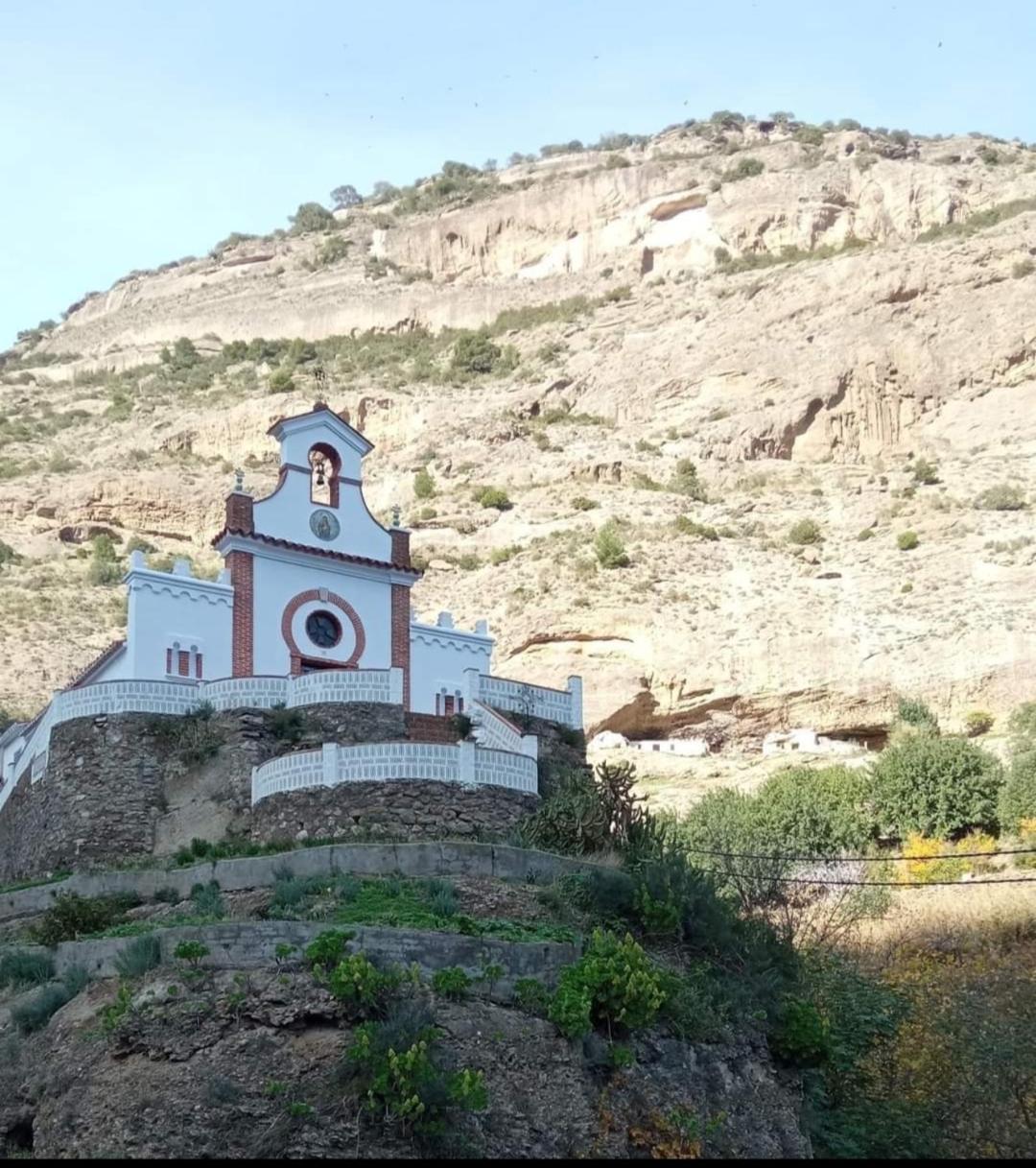 Casa Margarita Villa Ardales Exteriör bild