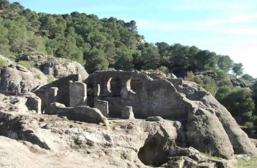 Casa Margarita Villa Ardales Exteriör bild